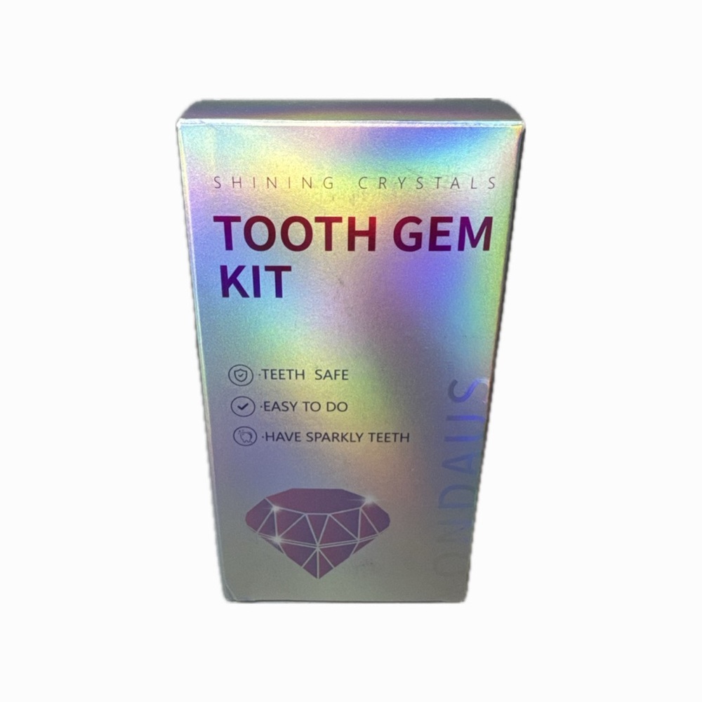 NWT | Tooth Gem Kit